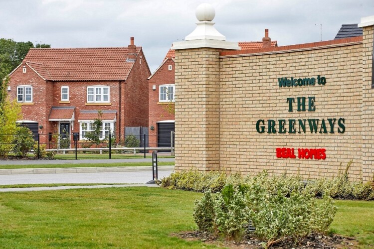 The Greenways in Goole