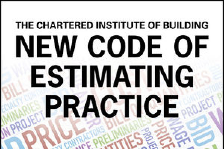 New Code of Estimating Practice 