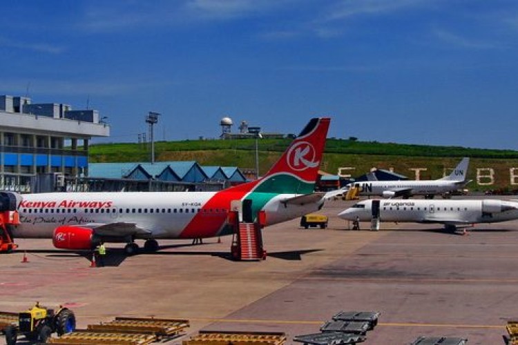 Uganda currently only has one international airport, Entebbe