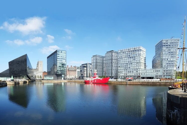 How the development on The Strand could look on completion in 2020