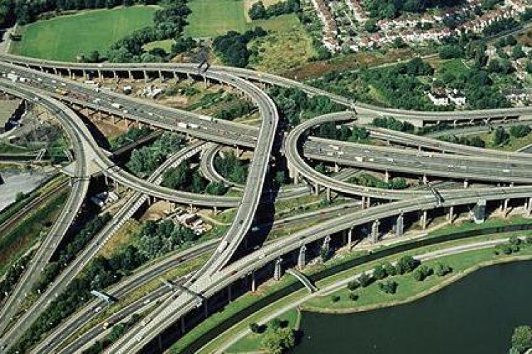 The Gravelly Hill Interchange opened in 1972 but is now showing its age