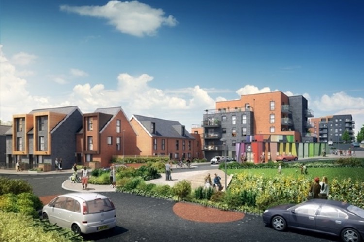 Orbit&rsquo;s plans include the second phase of its regeneration scheme at Erith Park