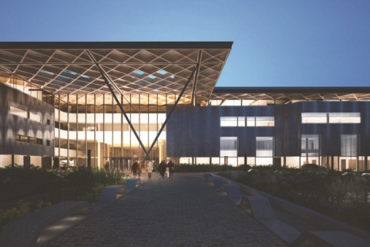 The National Automotive Innovation Centre will be built at the University of Warwick