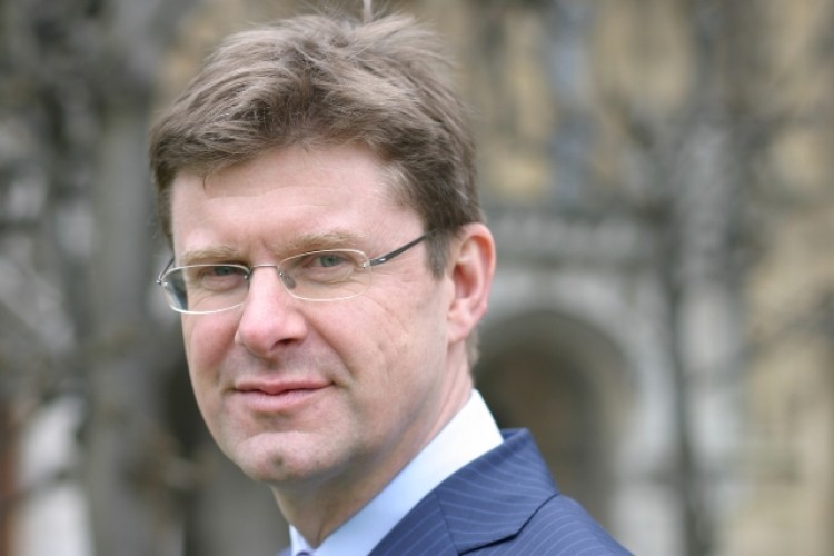 Greg Clark is secretary of state for communities & local government 