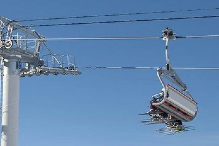 cable-car business Poma is part of the team