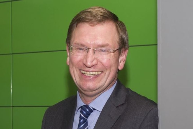 CTI chief executive Dirk Vennix