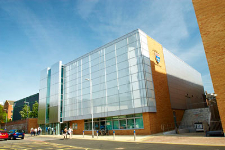 Newcastle University Sports Centre