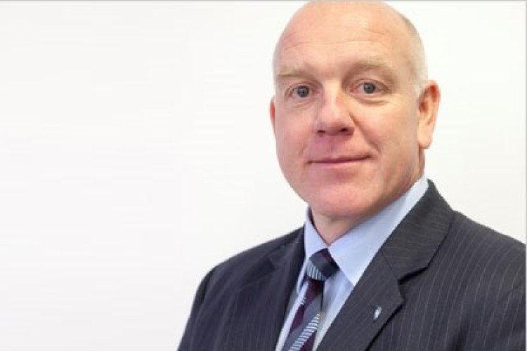 Paul Hamer becomes chief executive of Sir Robert McAlpine 