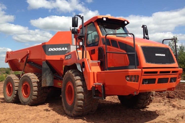 Doosan DA30, now with many more features