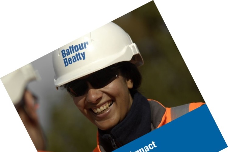 Balfour Beatty's latest policy paper
