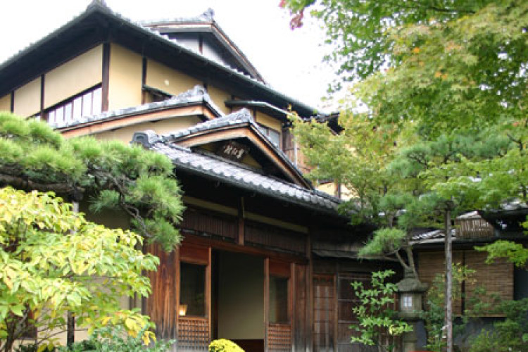The 67-year-old Sanso Kyoyamato restaurant will be retained on the site.