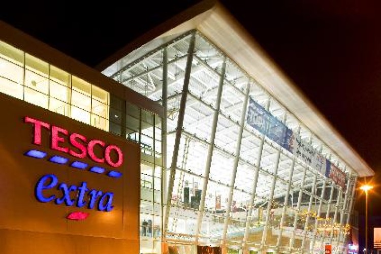 Tesco is a long-standing customer of Styles & Wood