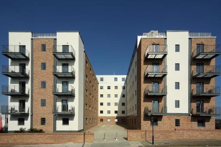 The recently completed Union Square development, which PTM also managed