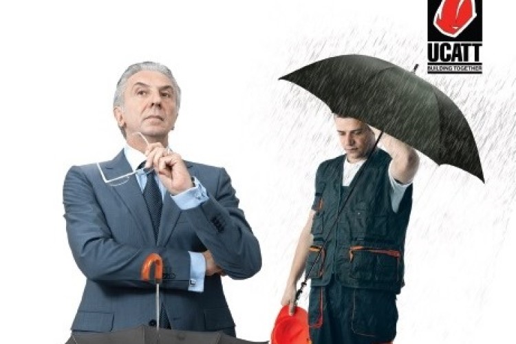 "Umbrella Company Con-Trick", Ucatt&rsquo;s report into umbrella companies, is at www.ucatt.org.uk/umbrella-company-con-trick
