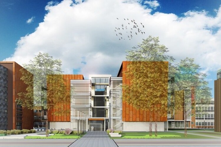 Fairhursts’ design for the Materials Innovation Factory