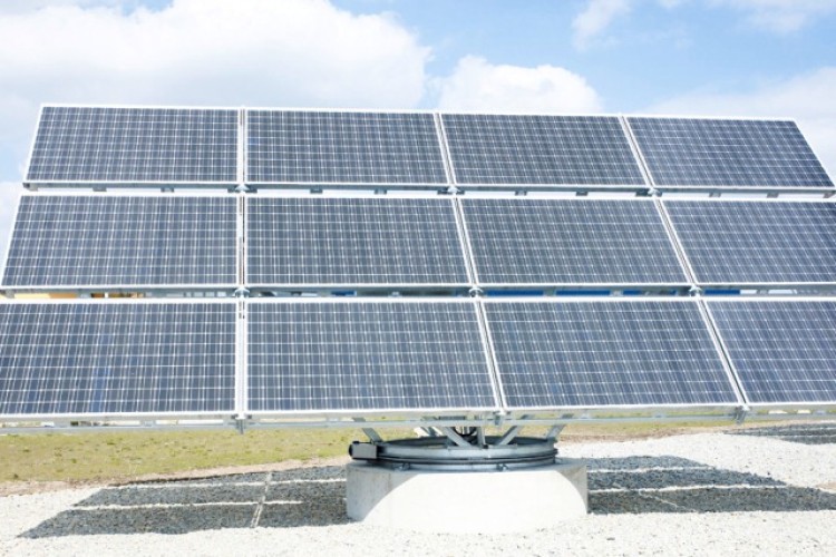 Bosch solar panels