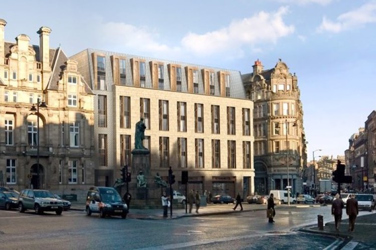 Vita Student development planned for Newcastle city centre