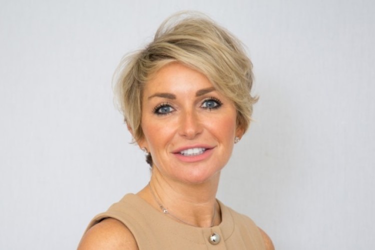Mandy Willis, Mace's corporate strategy director 