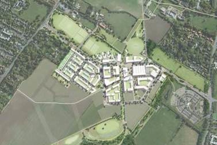 The North West Cambridge Development