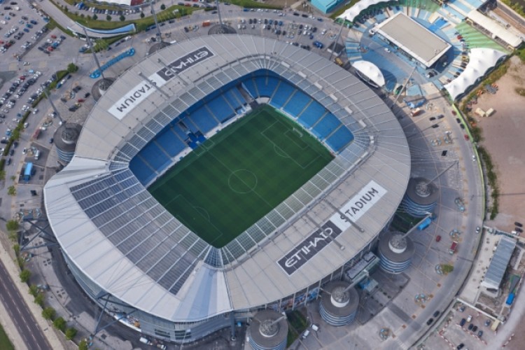 FK worked on the expansion of Manchester City&rsquo;s Etihad Stadium&rsquo;s South Stand for Laing O'Rourke
