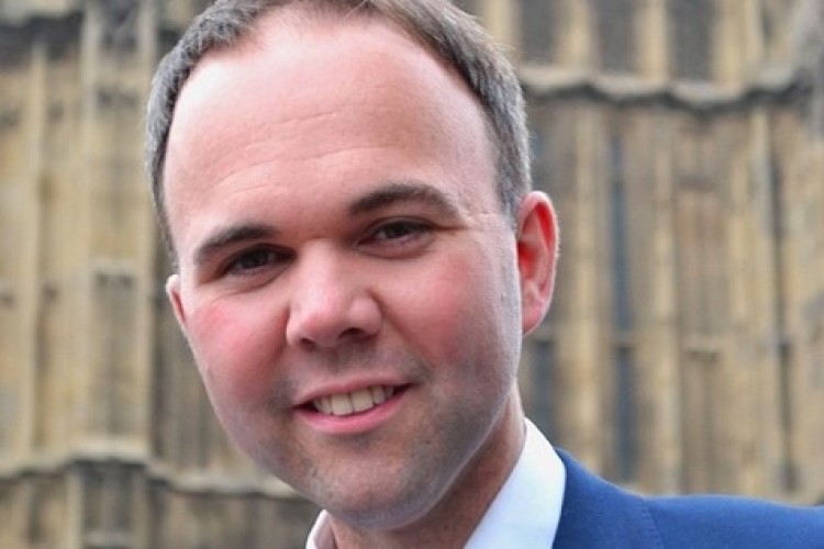 New housing minister Gavin Barwell