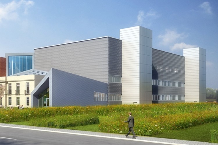 RB's new R&D Centre for Scientific Excellence 