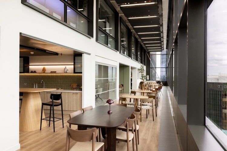 Space at The Bower, let to Audio Network Limited