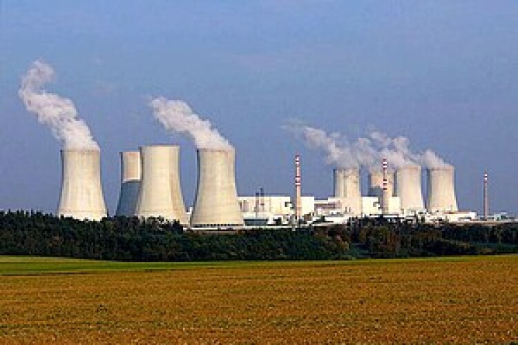 The Dukovany power station expansion will add 1,200MW of capacity