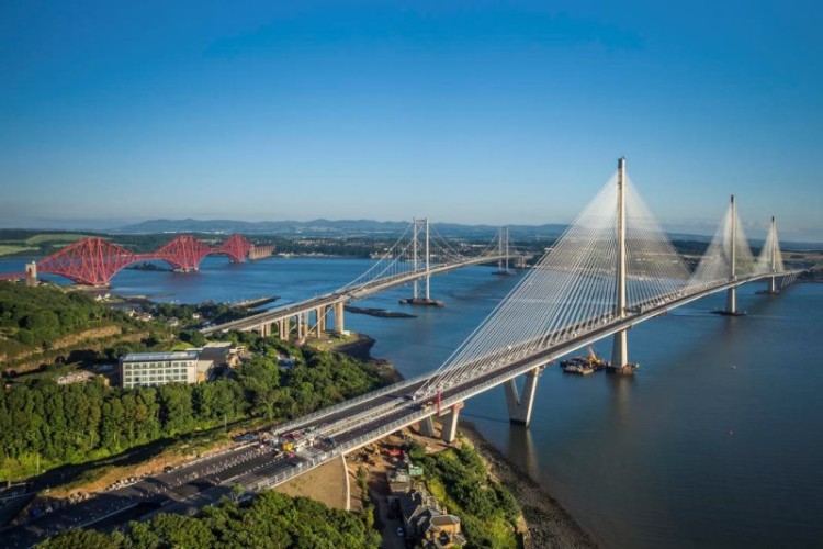 Galliford Try lost millions on the Queensferry Bridge