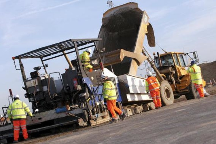 Carey used Ballast Phoenix&rsquo;s incinerator bottom ash aggregate as a constituent in a cement bound material on construction of the Olympic Logistics Centre in Chigwell