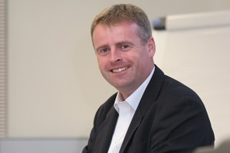 Don Ward remains chief executive of Constructing Excellence, but from a new office at the BRE in Watford