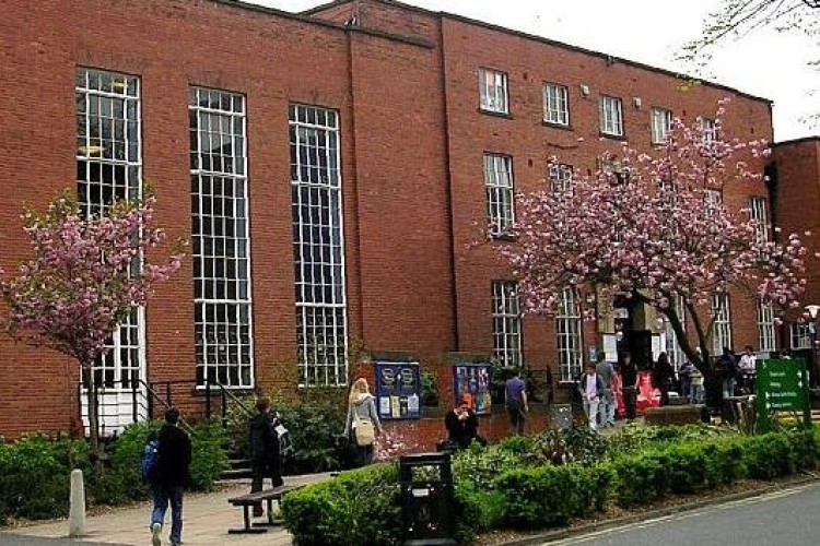 Leeds University Union 