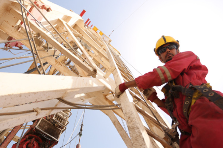 BP is developing the Khazzan gas field