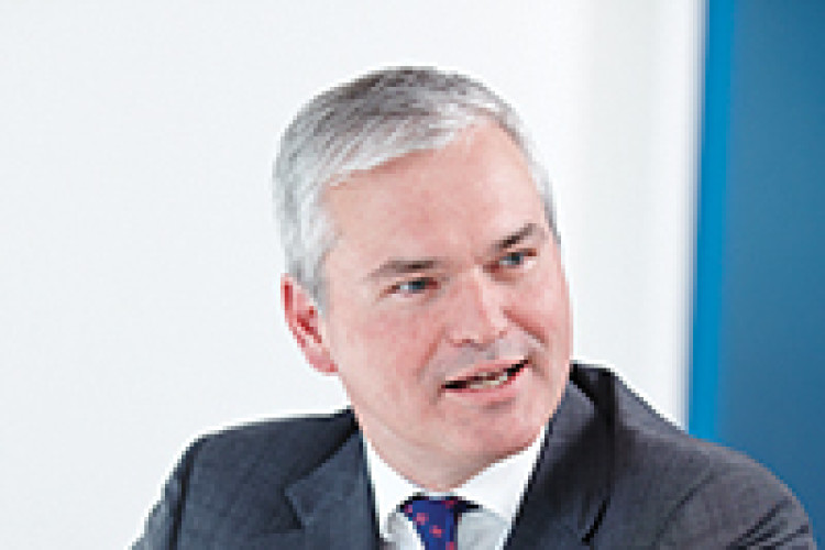 CEO Vincent Clancy 