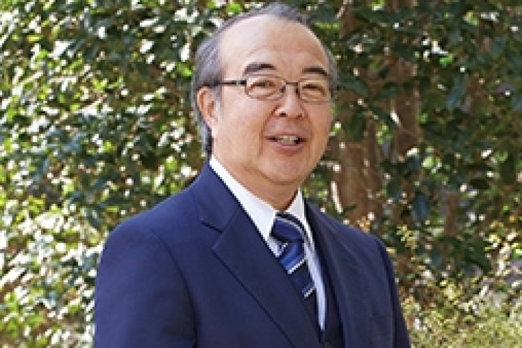 CTI president Kazuo Murata 