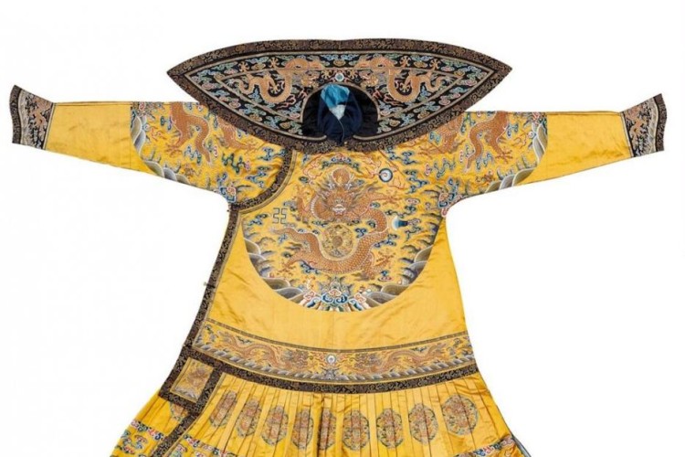 Artifacts from Beijing's Palace Museum will be displayed