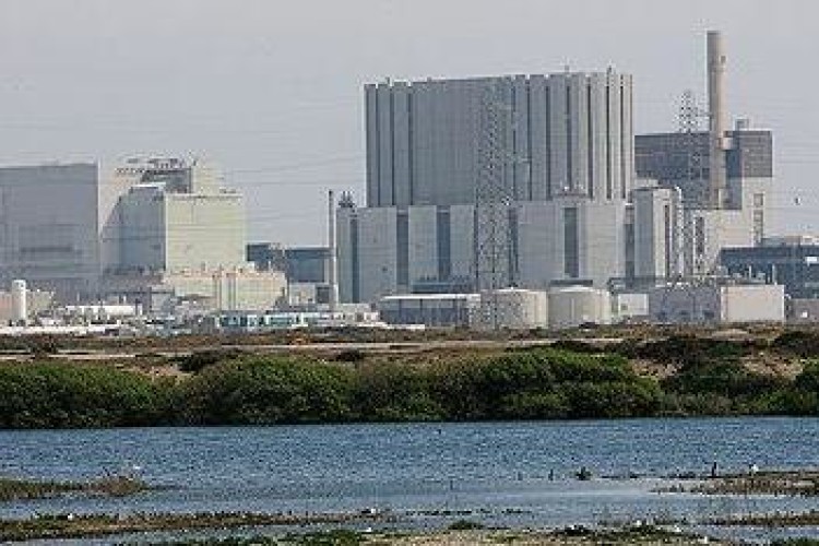 Dungeness is one of EDF's eight nuclear plants in the UK