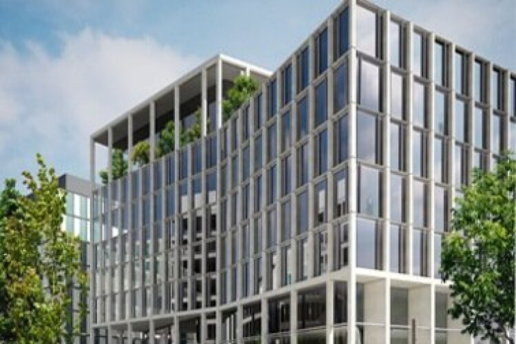The Friargate development