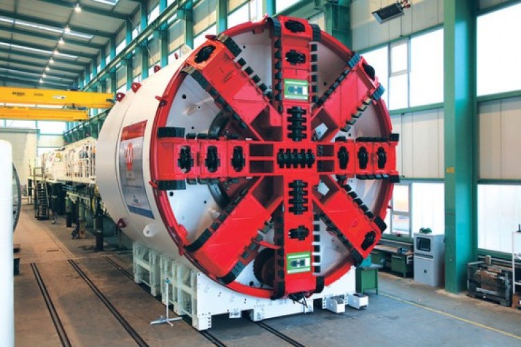 Tunnel boring machines could be at work by 2017