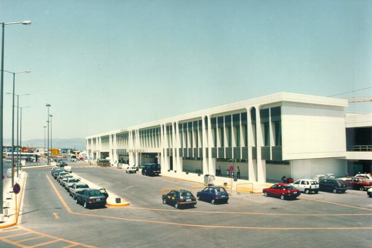 The new Kastelli Airport will replace Heraklion airport