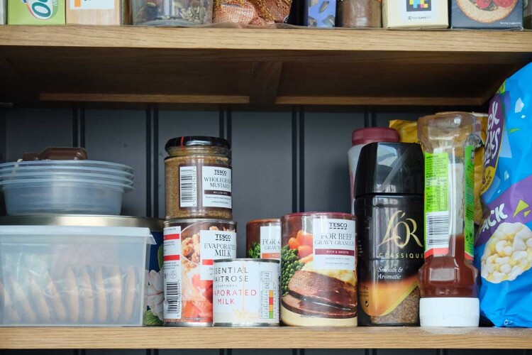 Lighthouse has made 65% more food deliveries. As construction workers struggle, funders have seen their own economic pressures.