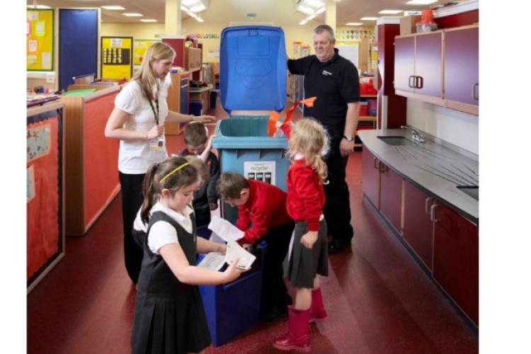 Balfour Beatty Workplace looks after North Lanarkshire schools