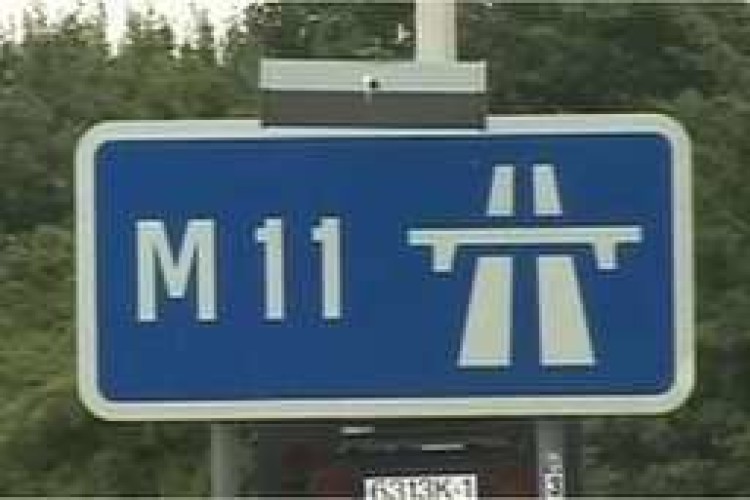 A new junction on the M11 is one of the larger schemes to benefit