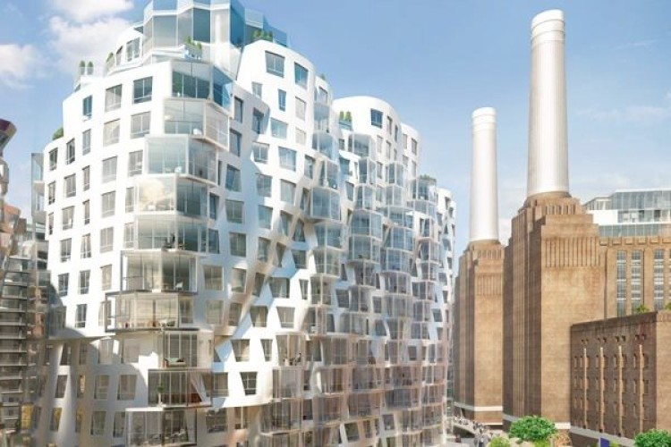 Gehry Partners&rsquo; Prospect Place