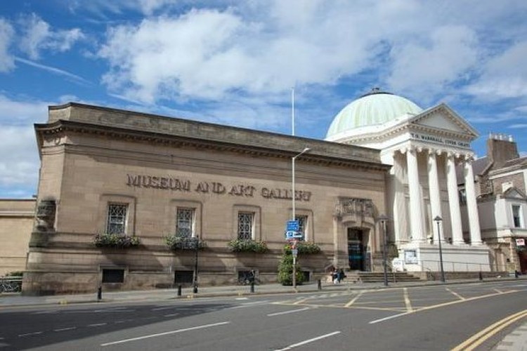 Perth Museum & Art Gallery