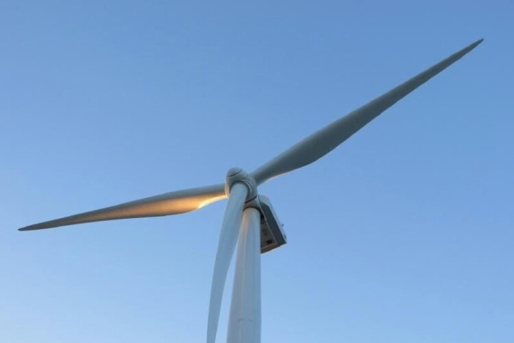 The Niinim&auml;ki wind farm will be the largest in eastern Finland