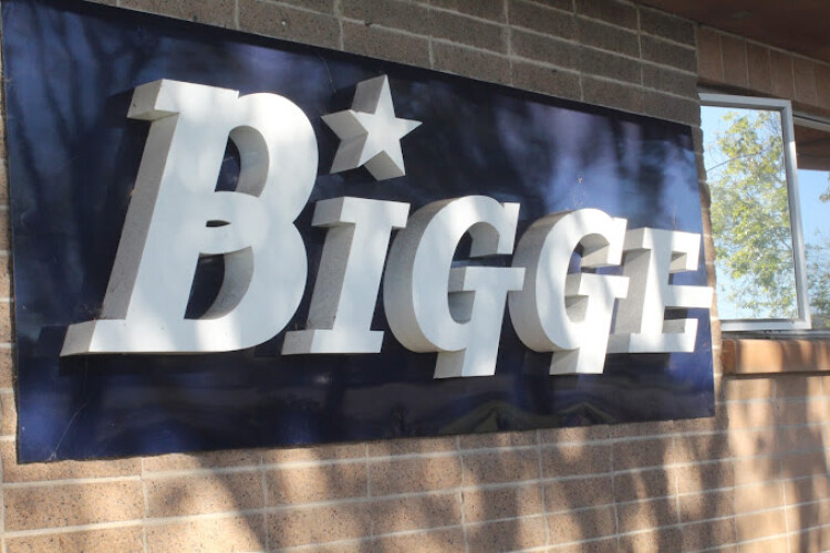 Bigge is one of the United States' largest crane rental firms