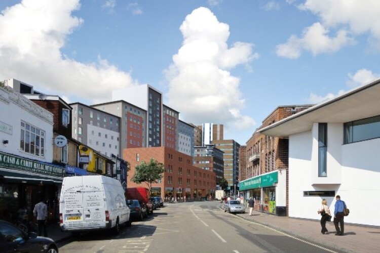 St Mary's Road, Southampton