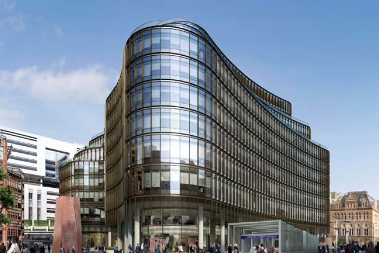 100 Liverpool Street will be vacated by UBS next year