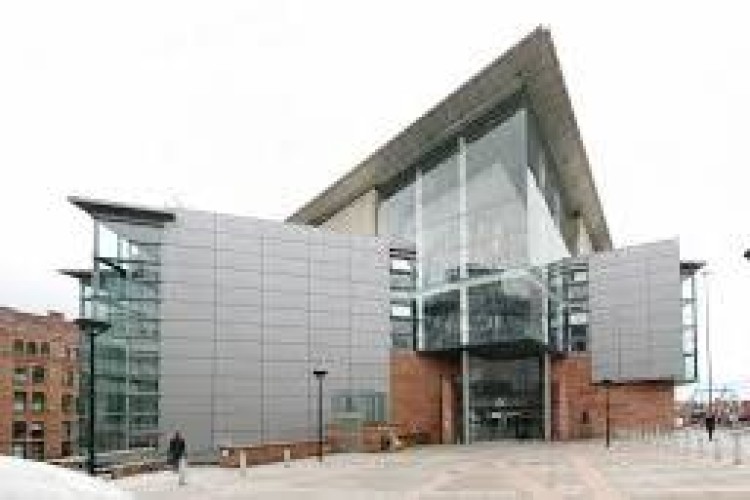 RWHL designed Manchester&rsquo;s Bridgewater Hall